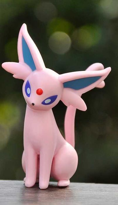 Figurina Anime Pokemon - Espeon