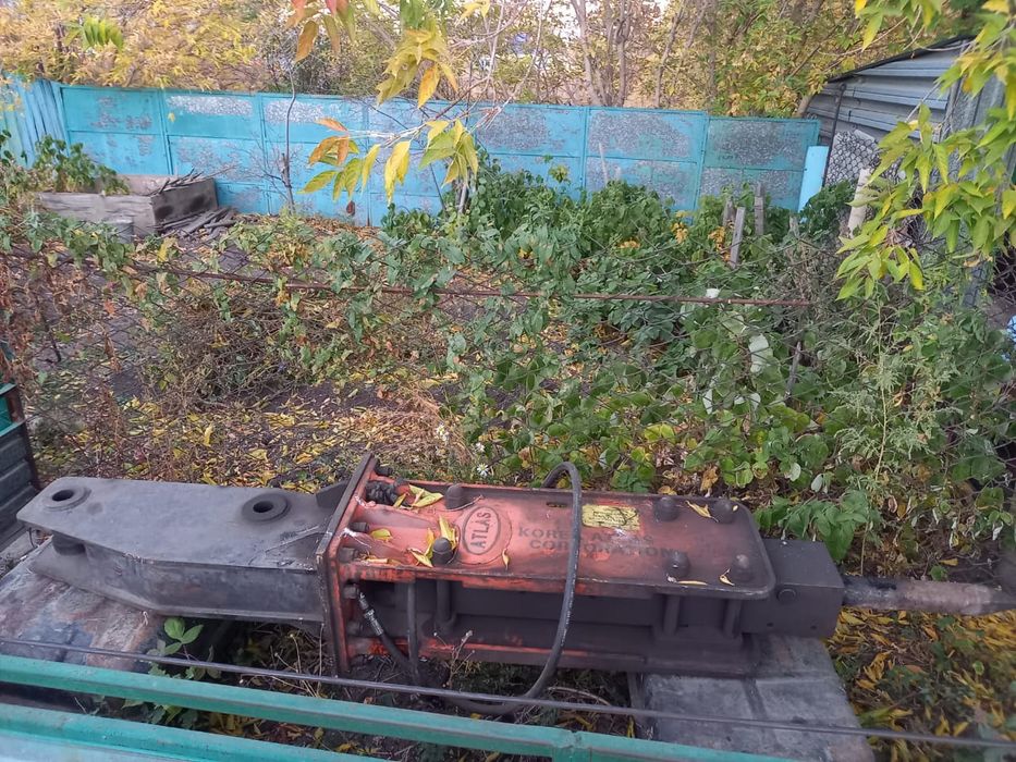 Продам гидромолот