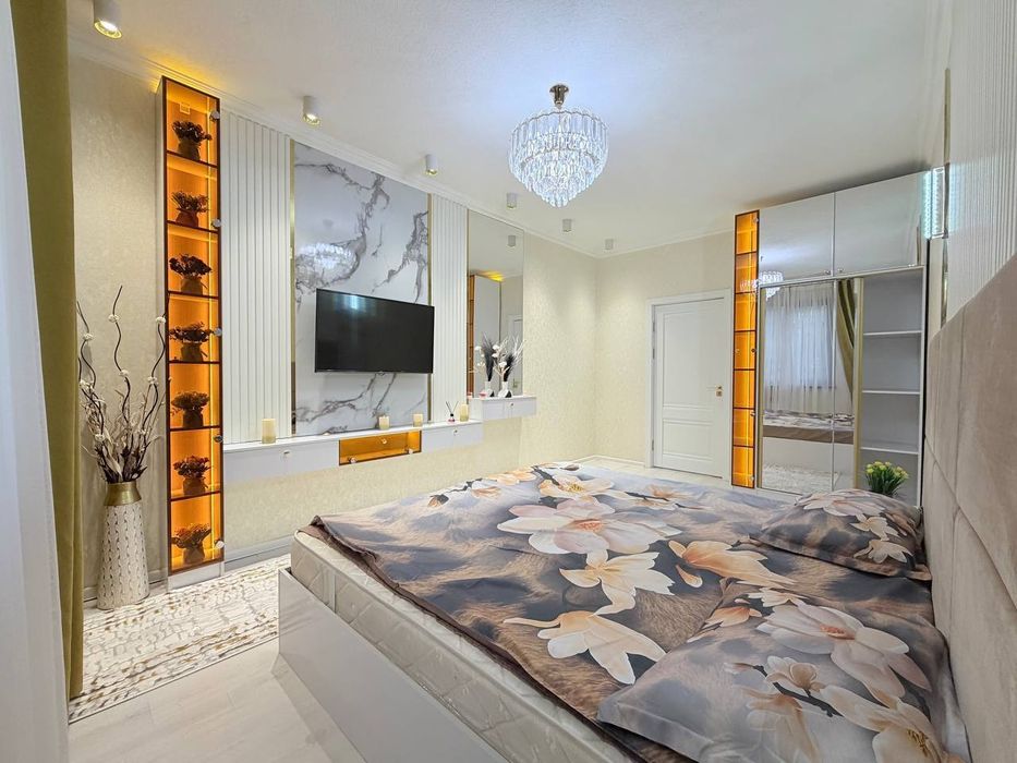 Чиланзар РУВД    с Мебелью и Техникой Чиланзар 8 квартал