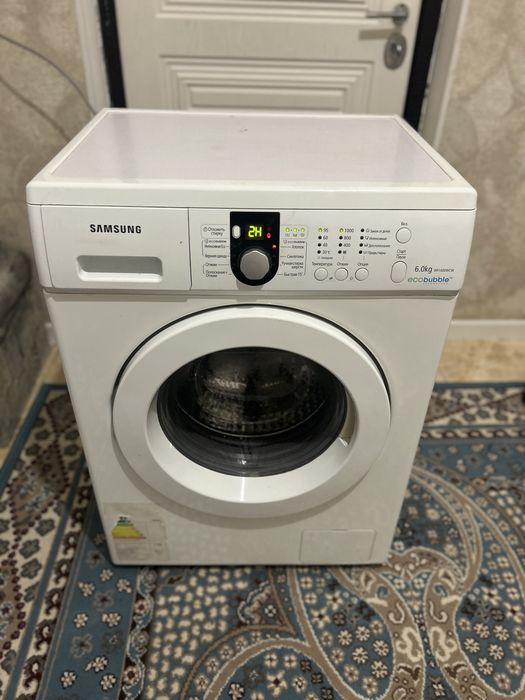 Продажа стиральных машин