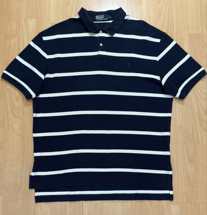 Polo Ralph Lauren мъжка поло тениска L