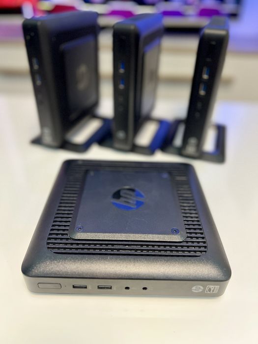 Mini PC Calculator HP t520 special pentru birou internet server media