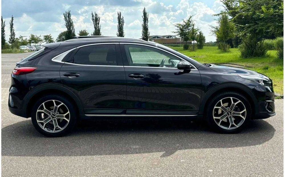 Kia Xceed НА ЧАСТИ