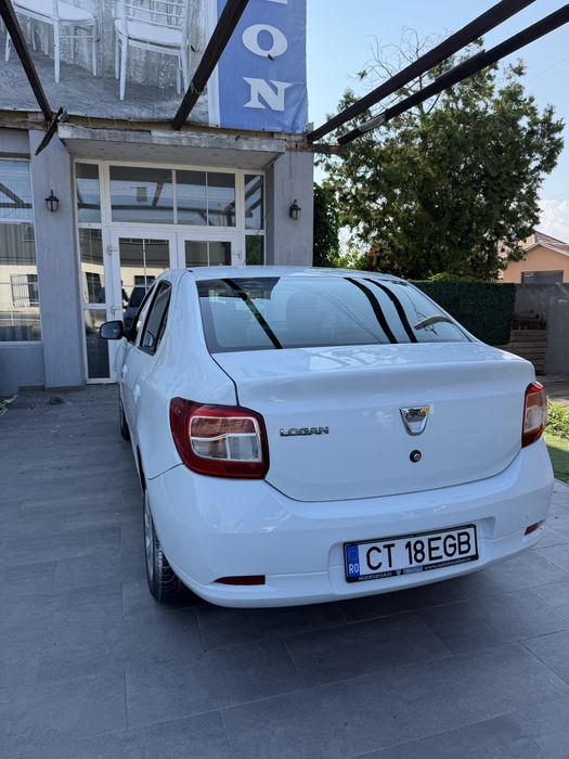 DACIA Logan 2016 — imagine 2