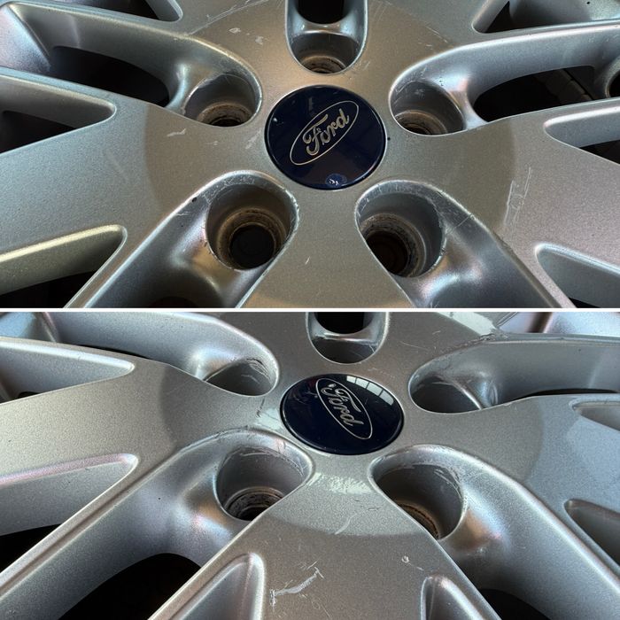 4бр. ОТЛИЧНИ ОРИГИНАЛНИ 16” Джанти 5х108 за -FORD/др- 6,5Jx16H2, ET50