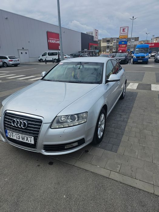 AUDI A6 2010 — imagine 2