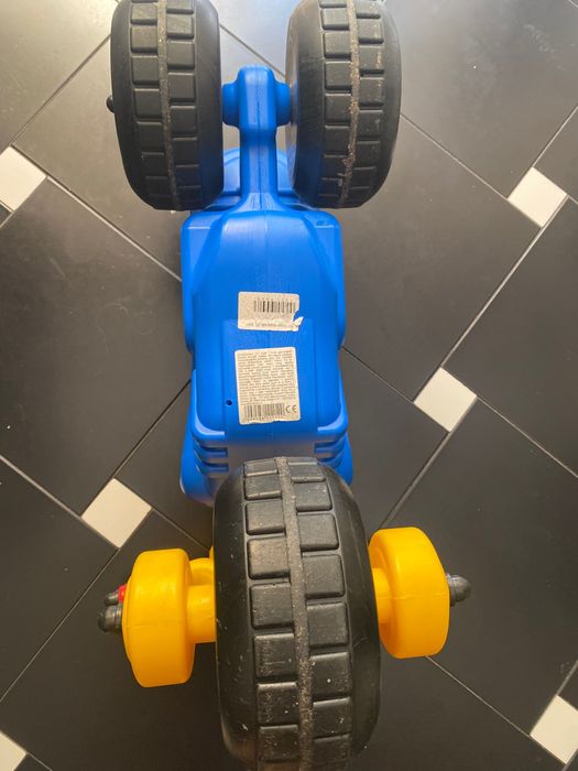 Moto Cross copii fără pedale sarcina pana la 50kg
