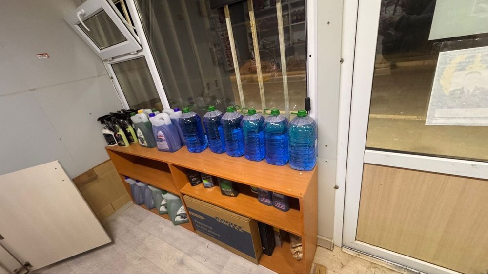 Продаеться бутик Авто Свет