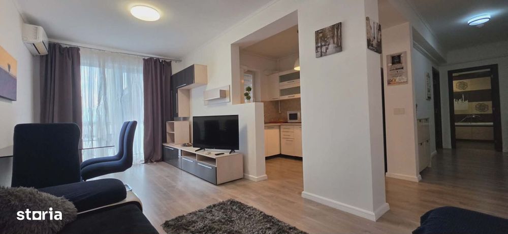 Apartament 2 camere + birou de închiriat, Prima Premium Sucevei