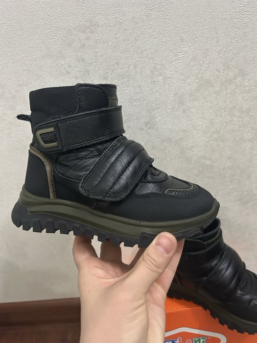 Зимние сапоги Tiflani