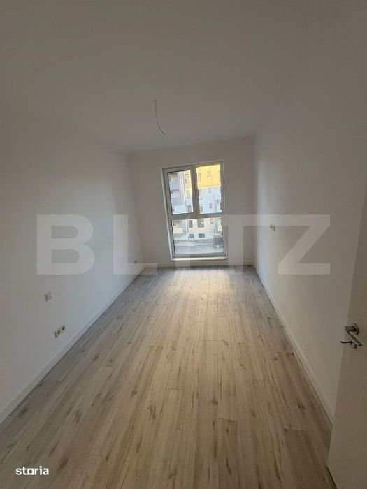 Apartament cu 3 camere + balcon generos, 78,6 mp total – Iancu Jianu