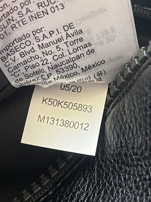 Calvin Klein  - Unisex чанта  / Оригинал