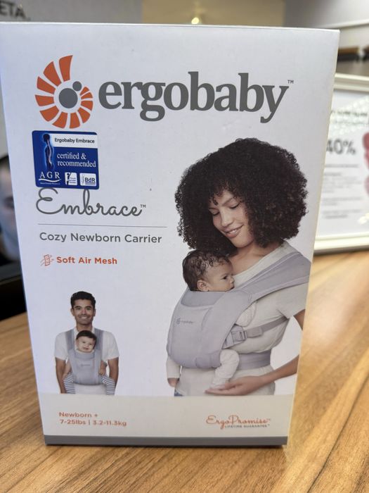 Бебешко кенгуру