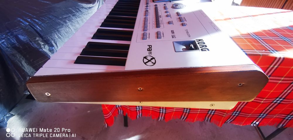 Корг па2х 256 рам!