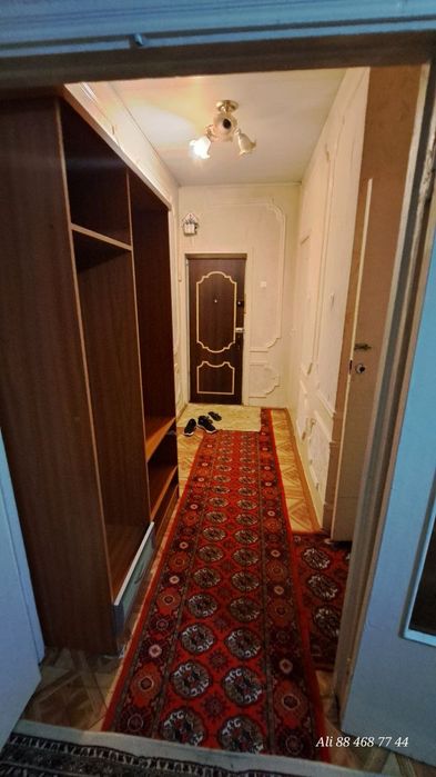 Яккасарой Кушбеги аренда