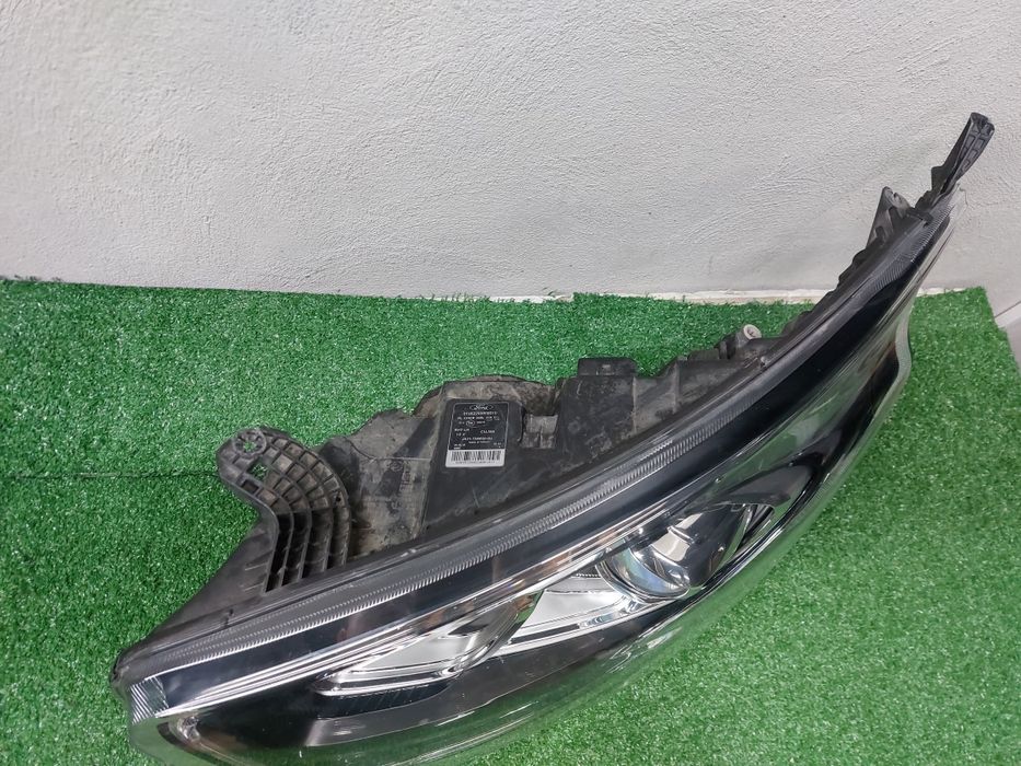 far stanga original ford transit custom mk4 daylight led