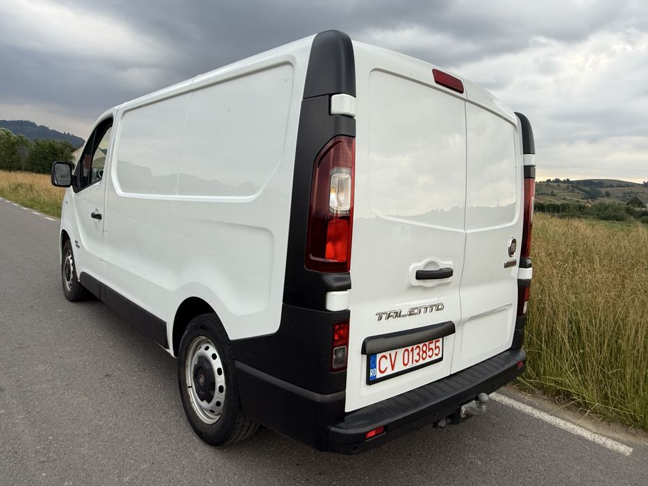 OPEL Vivaro 2018 — imagine 2
