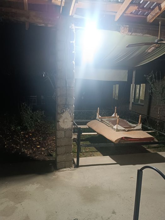 Продается дом под застройку 4км от поста Уч кахрамон