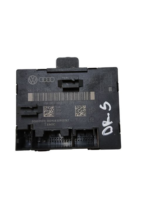 Modul Usa Dreapta Spate Audi A4 Iv 8K2, B8 2007 - 2015