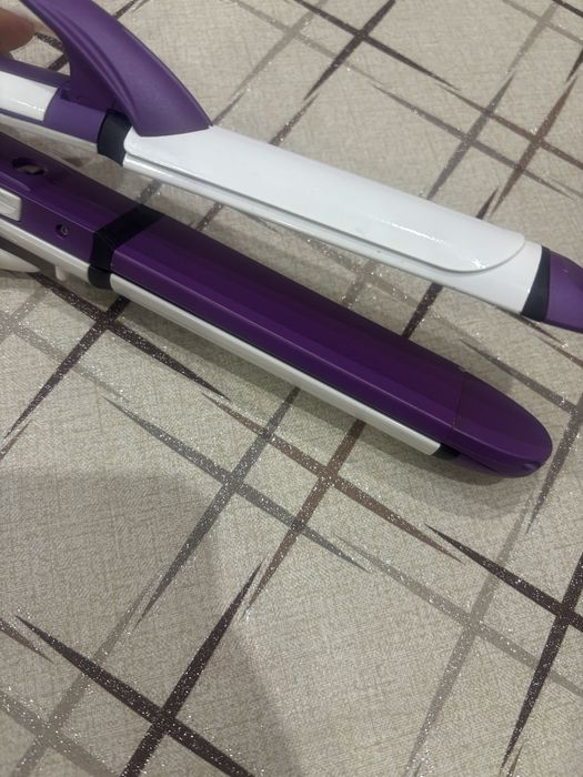 Преса за коса и за вафли