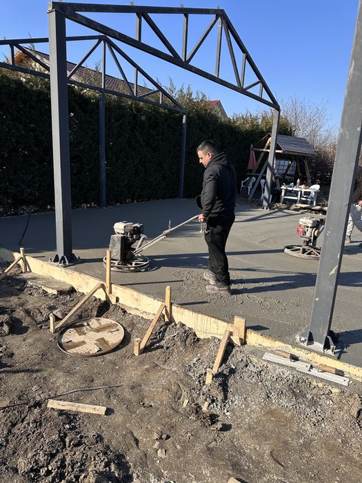 Structuri  metalice la preț  corect