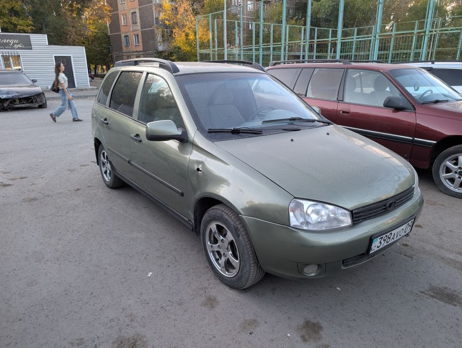 Продам Лада Калина 1 Люкс, универсал 2009 год, 1.6 16V