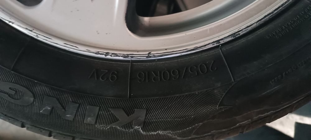 Продам диски 5 114