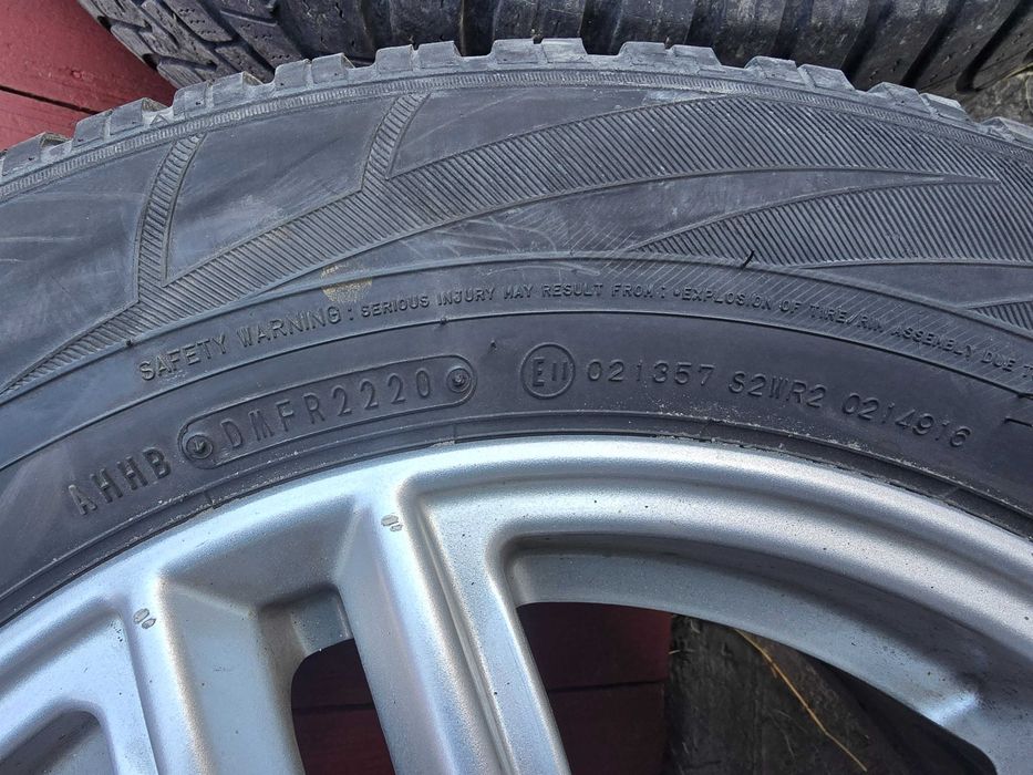 Anvelope iarna 195/65/15