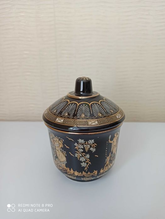 Сервиз кофейный Греция