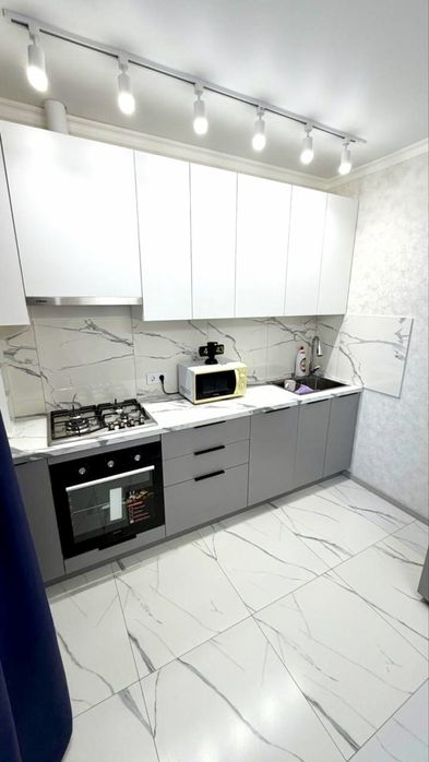 1 ком Лайф Парк с мебелью и техникой