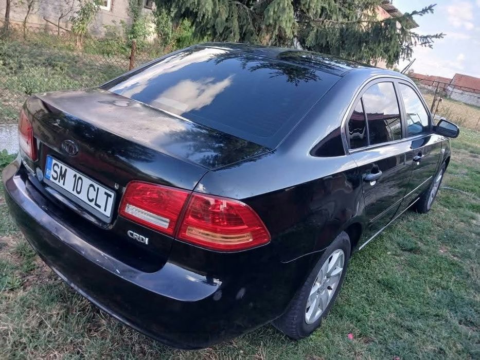 KIA Magentis 2007 — imagine 3