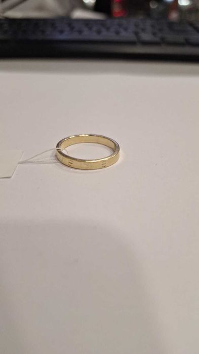 Златен Пръстен 1,14гр 05388-25/1