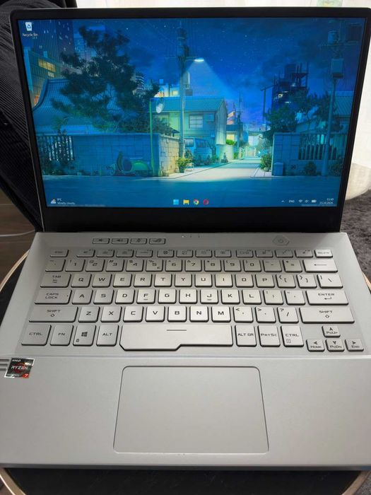 Laptop Asus ROG Zephyrus G14 16GB 14" AMD Ryzen 7