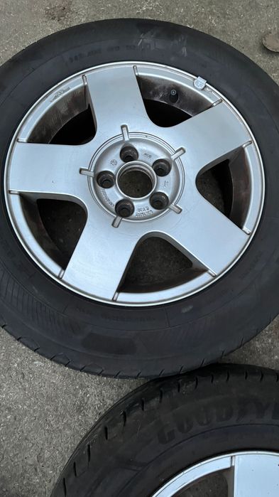 Jante aluminiu 5x100 VW / audi / seat  15 zoll