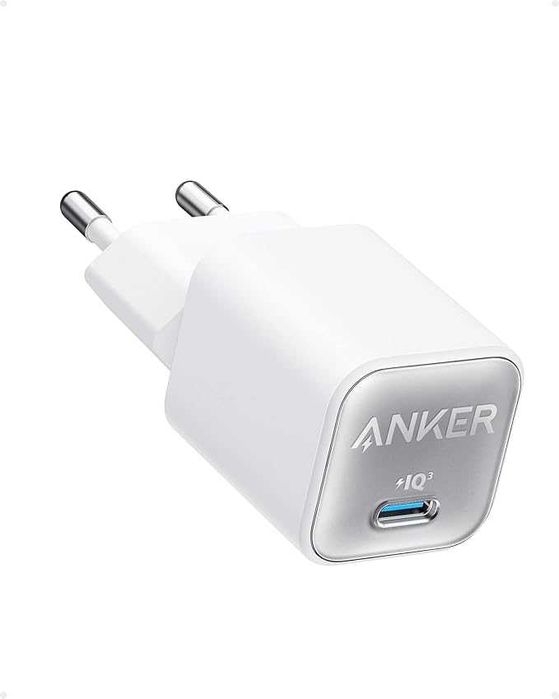 Зарядное устройство Anker Nano3 Type-C 30 Watt! Мощный и компактный!