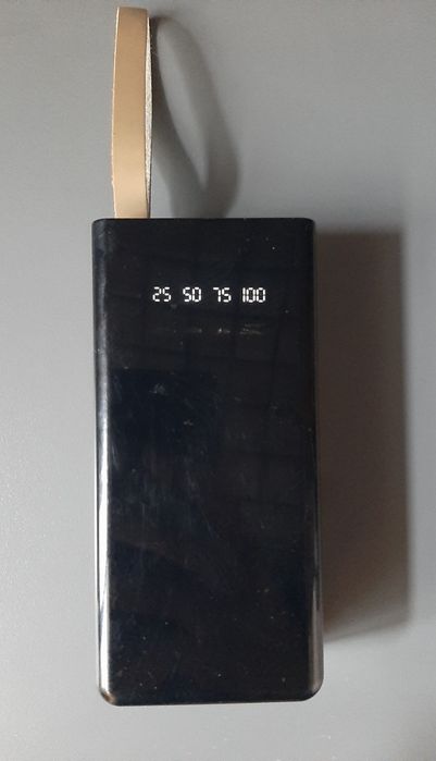 Power Bank, Две Преносими/Външни батерии