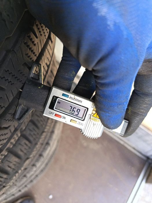 Anvelope MS iarna 225 55 17c toyo 2023 7.5mm