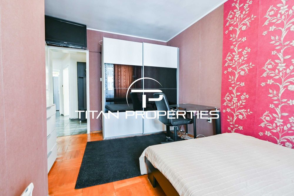 Дава се под наем Тристаен апартамент в София, Белите брези - 101 кв.м за 612 € - Снимка #8