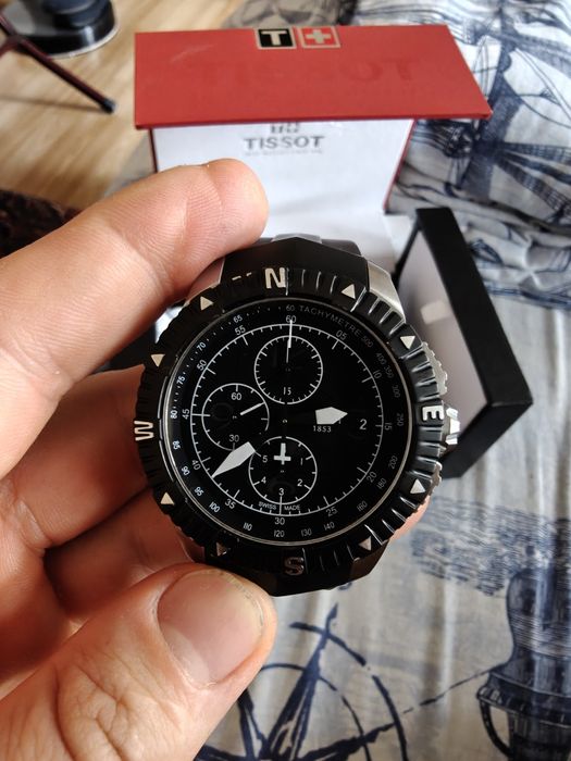 Tissot navigator