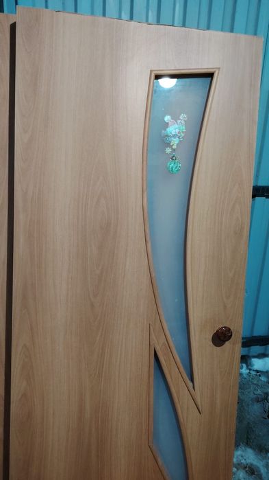 Межкомнатные двери