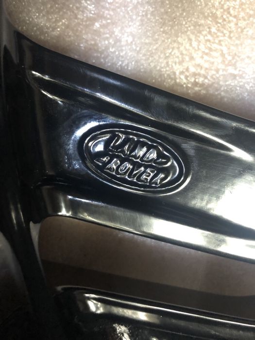 Jante Originale RR VELAR pe 21 cu anvelope vara Michelin
