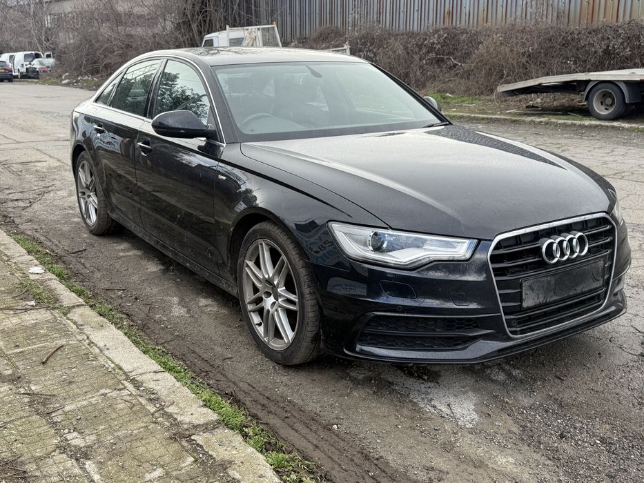 Ауди а6 ц7 2.0тди на части / audi a6 c7 2.0 tdi  s line