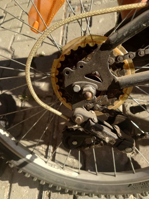 Колело Reebok 24 цола