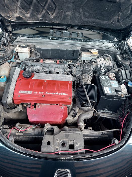 Fiat Barchetta, an 2000, stare impecabila, gata de plimbari
