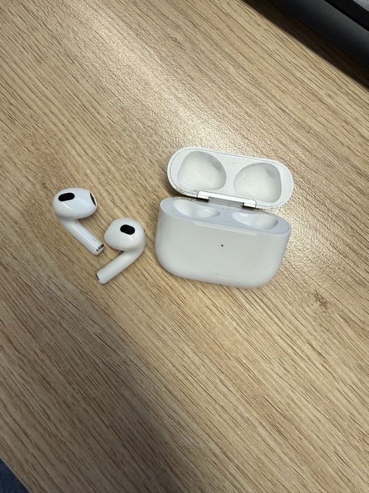 Наушники Airpods 3 оригинальные