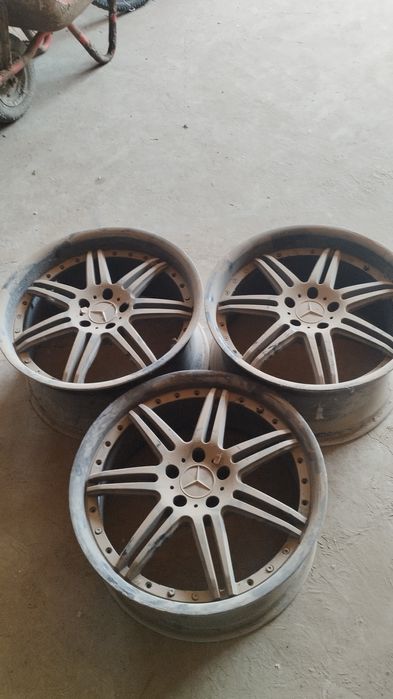 Титанки от мерса, БМВ,Киа кроссовер