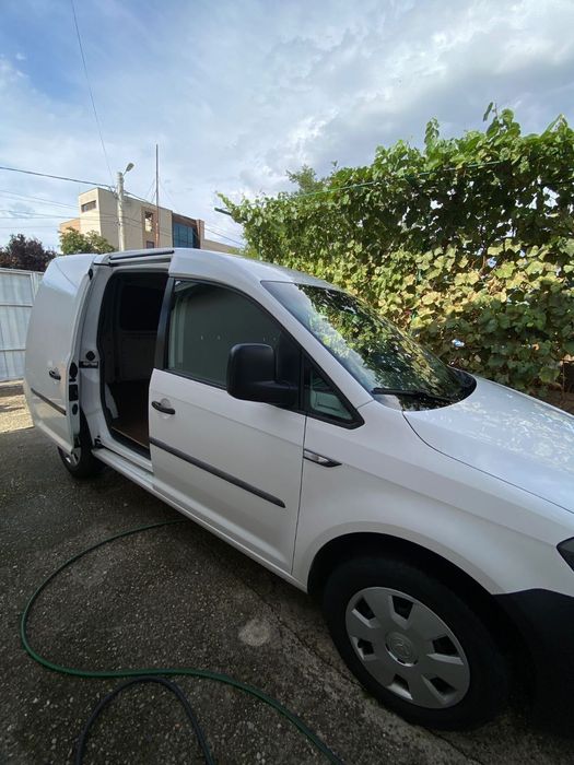 Vw Caddy 2017 de vanzare