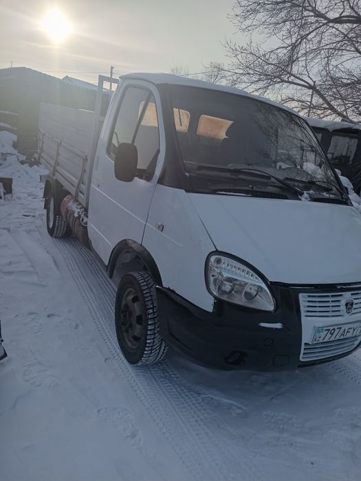 Продам газель самосвал змз