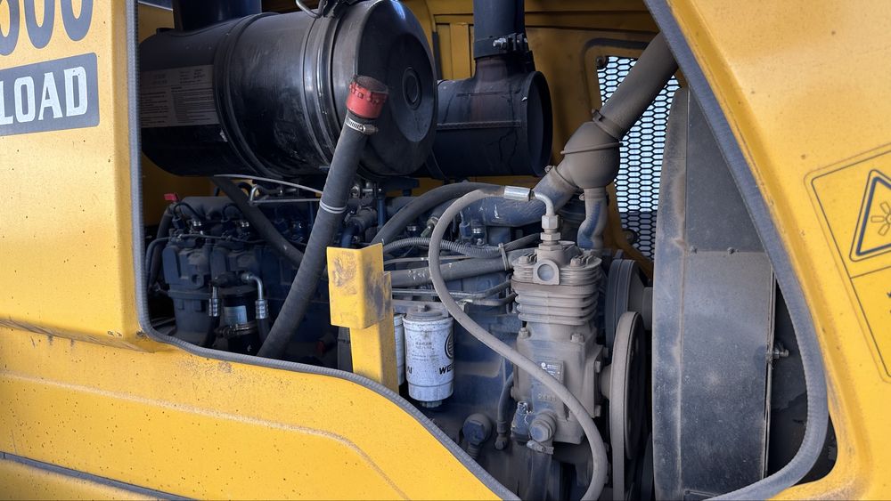 Погрузчик телескопический