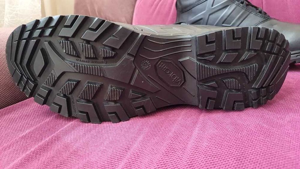 Ghete HAIX Ranger GSG9-S Goretex 2.0 O3 HRO FO SRC marimea 44, zero km